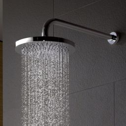 Kludi A-QA deszczownica 20 cm okrągła chrom 6651005-00
