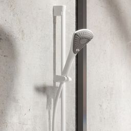 Kludi Freshline 1S słuchawka prysznicowa biała 6780043-00