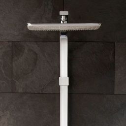 Kludi Freshline deszczownica 40x26 cm prostokątna chrom 6440005-00
