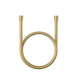 Kludi Suparaflex wąż prysznicowy 125 cm złoty szczotkowany 61071N0-00