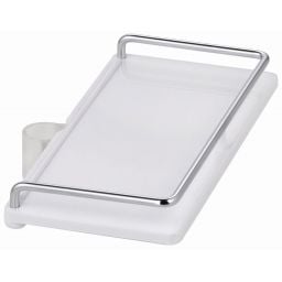 Kludi Cockpit Explorer półka do zestawu prysznicowego 641011000