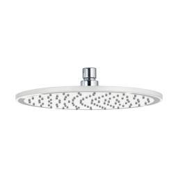 Kludi A-QA deszczownica 25 cm okrągła biały/chrom 6432591-00