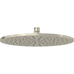 Kludi A-QA deszczownica 30x30 cm okrągła nikiel szczotkowany 64330N5-00