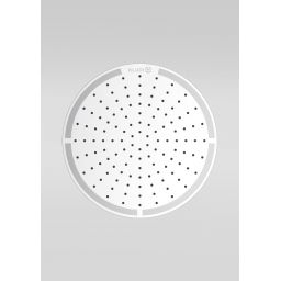 Kludi A-QA deszczownica 40 cm okrągła chrom 6434005-00