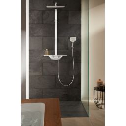 Kludi Freshline deszczownica 40x26 cm prostokątna chrom 6440005-00