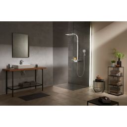 Kludi Freshline deszczownica 40x26 cm prostokątna chrom 6440005-00