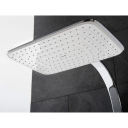 Kludi Freshline deszczownica 40x26 cm prostokątna chrom 6440005-00