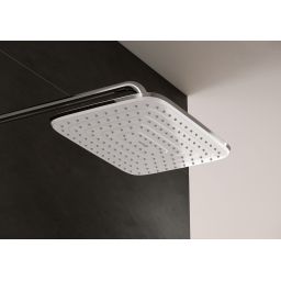 Kludi Freshline deszczownica 30x22 cm prostokątna chrom 6445005-00