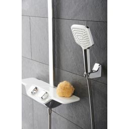 Kludi Freshline słuchawka prysznicowa chrom 6450005-00