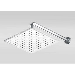 Kludi A-QA deszczownica 30 cm kwadratowa soft-edge chrom 6453005-00