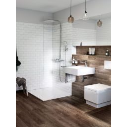 Kludi Freshline uchwyt prysznicowy ścienny chrom 6455205-00