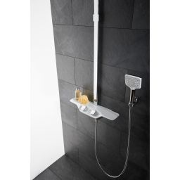 Kludi Freshline uchwyt prysznicowy ścienny chrom 6455205-00