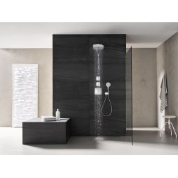 Kludi A-QA deszczownica z kaskadą chrom 6488005-00