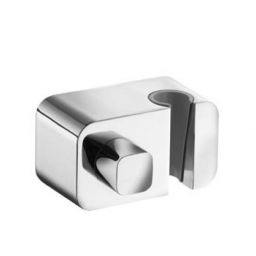 Kludi A-QA przyłącze kątowe z uchwytem chrom 6556205-00