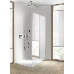 Kludi A-QA deszczownica 20 cm okrągła chrom 6651005-00