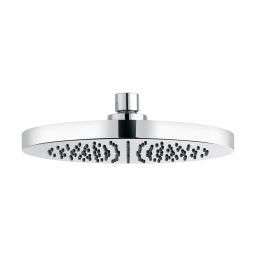 Kludi A-QA deszczownica 24,5x24,5 cm okrągła chrom 6651105-00