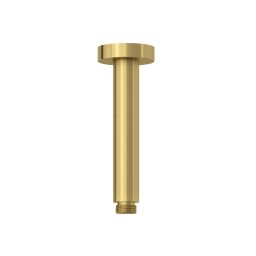 Kludi A-QA ramię sufitowe złoty szczotkowany 66515N0-00