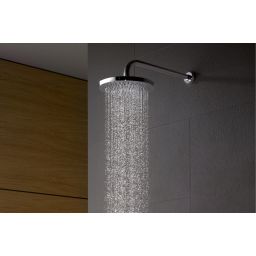 Kludi A-QA Eco deszczownica 24,5 cm okrągła chrom 6652105-00