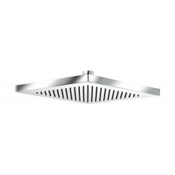 Kludi A-QA Eco deszczownica 25 cm kwadratowa chrom 6654105-00