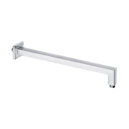 Kludi A-QA ramię prysznicowe 40 cm ścienne chrom 6654405-00
