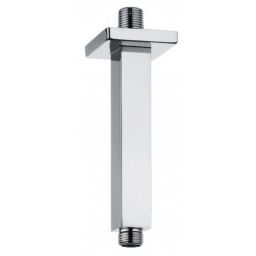 Kludi A-QA ramię prysznicowe 15 cm sufitowe chrom 6654505-00