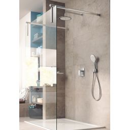 Kludi Freshline deszczownica 25 cm okrągła chrom 675110500