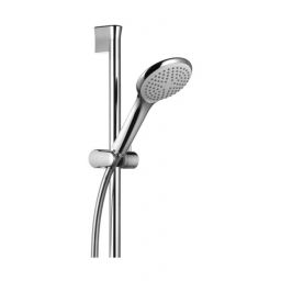 Kludi Freshline 1S zestaw prysznicowy z drążkiem chrom 6783005-00