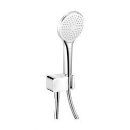 Kludi Freshline 1S zestaw prysznicowy ścienny chrom 6787005-00