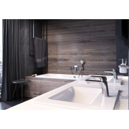 Kludi Freshline 1S zestaw prysznicowy ścienny chrom 6787005-00