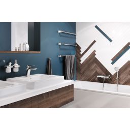 Kludi Freshline 3S zestaw prysznicowy ścienny chrom 6795005-00