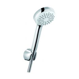 Kludi Logo Neo 1S zestaw prysznicowy punktowy chrom 6801005-00