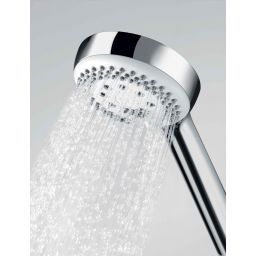 Kludi Dual Shower System zestaw prysznicowy ścienny termostatyczny chrom 6809205-00