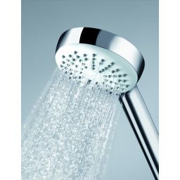 Kludi Logo Shower Duo zestaw prysznicowy termostatyczny z drążkiem chrom 6857805-00