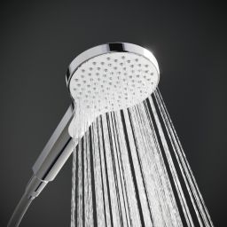 Kludi Dive 1 S Xdive zestaw prysznicowy ścienny chrom 6991005-00