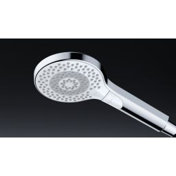 Kludi Dive 3S Xdive zestaw prysznicowy ścienny chrom 6993005-00