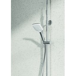 Kludi Cockpit Explorer zestaw prysznicowy ścienny termostatyczny chrom 8005005-00