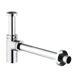 Kludi Design syfon do umywalki butelkowy chrom 1002005-00