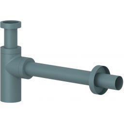 Kludi Design syfon do umywalki butelkowy morski mat 10020O3-00