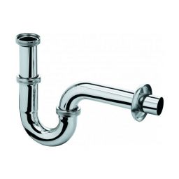 Kludi syfon umywalkowy chrom 1025005-00