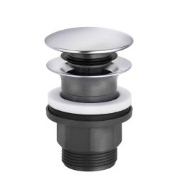 Kludi korek do umywalki chrom 1042605-00