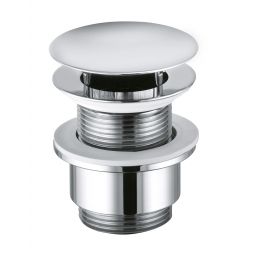 Kludi korek do umywalki chrom 1042805-00