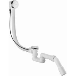 Kludi Rotexa 2000 zestaw odpływowo-przelewowy chrom 2130005N-00