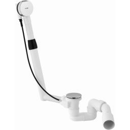 Kludi Rotexa zestaw odpływowo-przelewowy chrom 2140605-00