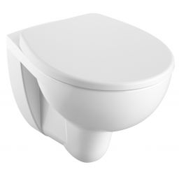 Koło Rekord miska WC wisząca Rimfree biała K93120000