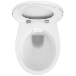 Koło Rekord miska WC wisząca Rimfree biała K93120000