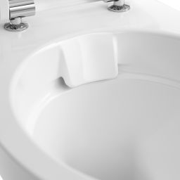 Koło Rekord miska WC wisząca Rimfree biała K93120000