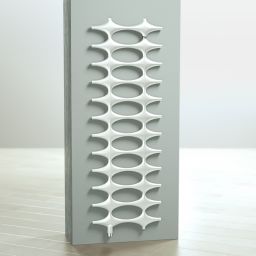Kermi Ideos-V grzejnik dekoracyjny 75,8x50,8 cm biały IDV100800502LXK
