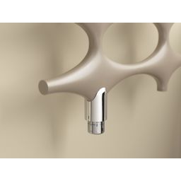 Kermi Ideos-V grzejnik dekoracyjny 113,3x75,8 cm biały IDV101200752MXK