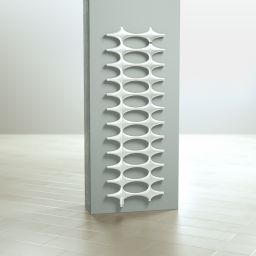 Kermi Ideos-V grzejnik dekoracyjny 150,8x75,8 cm biały IDV101500752MXK
