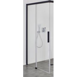 Kermi Nica NI C2 kabina prysznicowa część lewa 90x90 cm kwadratowa NIC2L090203PK